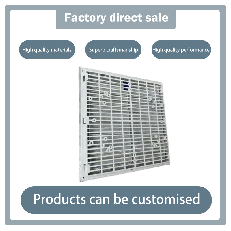 PUNENG Ventilation filters(Ask customer service for specific prices)Fan protection mesh cover Cabinet Distribution Box Shutters