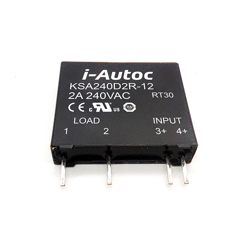 i-Autoc KSA Single Phase AC Output Solid State Relay(Request customer service for specific prices)