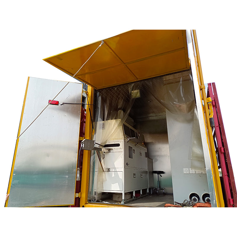 CHIGAO UV-CIPP curing unit(Ask customer service for specific prices)