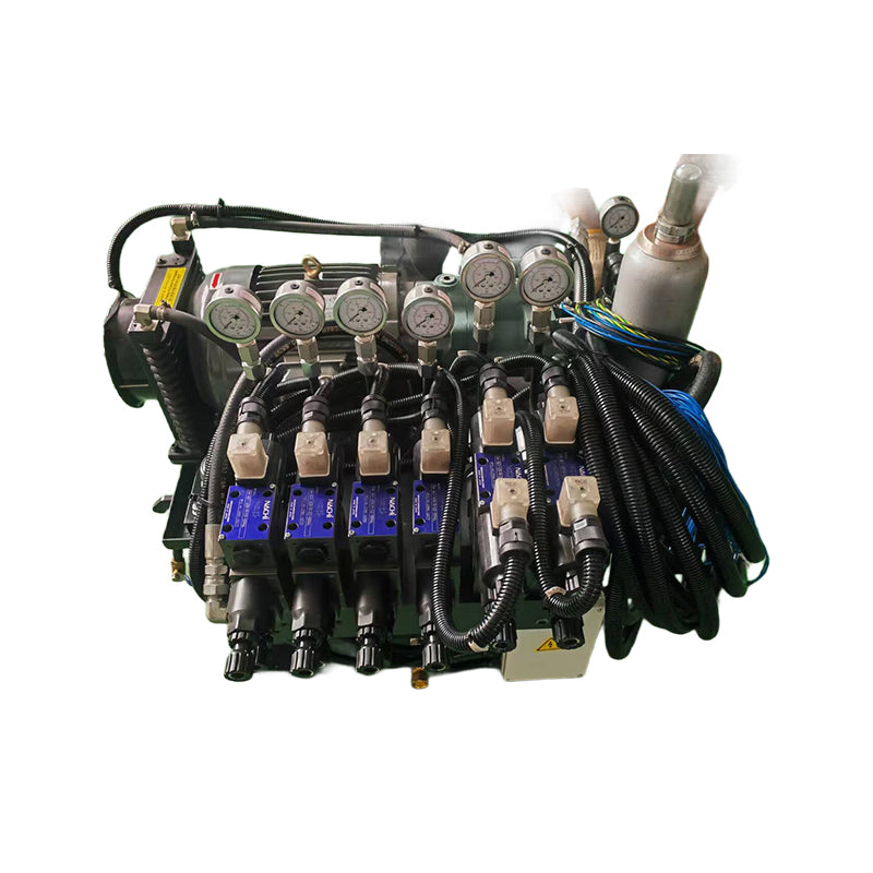 JINGYAN Standard hydraulic units(Ask customer service for specific prices)hydraulic system unit pump
