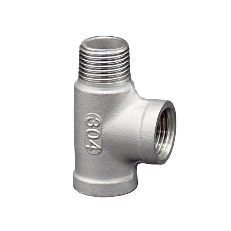 XINMI Plumbing fittings(Products can be customized, price ask customer service)Stainless steel precision casting Tee Fittings Welding Tee