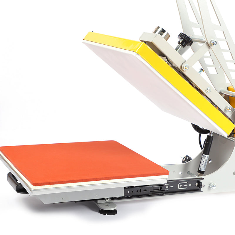 SHANGTU 29*38 combined machine(This price is for display, please consult customer service for details)Semi-automatic heat stamping machine Push-pull plate Garment printing machine