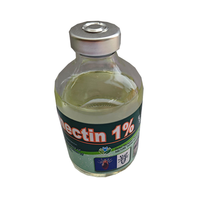 SHENGMEI 1% 50ml ivermectin injection1% 50ml ivermectin injection