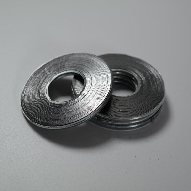 LANGFANG Metal winding pad A Flanged valve gasket graphite metal gasket