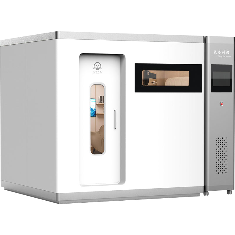 YANGYU Hardbody 8-10 person cabin Intelligent Micro Hyperbaric Chamber cabin (of an airplane or ship) multipod