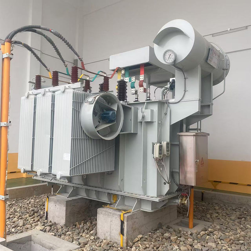 JINNIU 35kV oil-immersed three-phase double-winding on-load voltage-regulating power transformer(Ask customer service for specific prices)Precision Variable Voltage SCB series dry-type transformer Precision machine tools