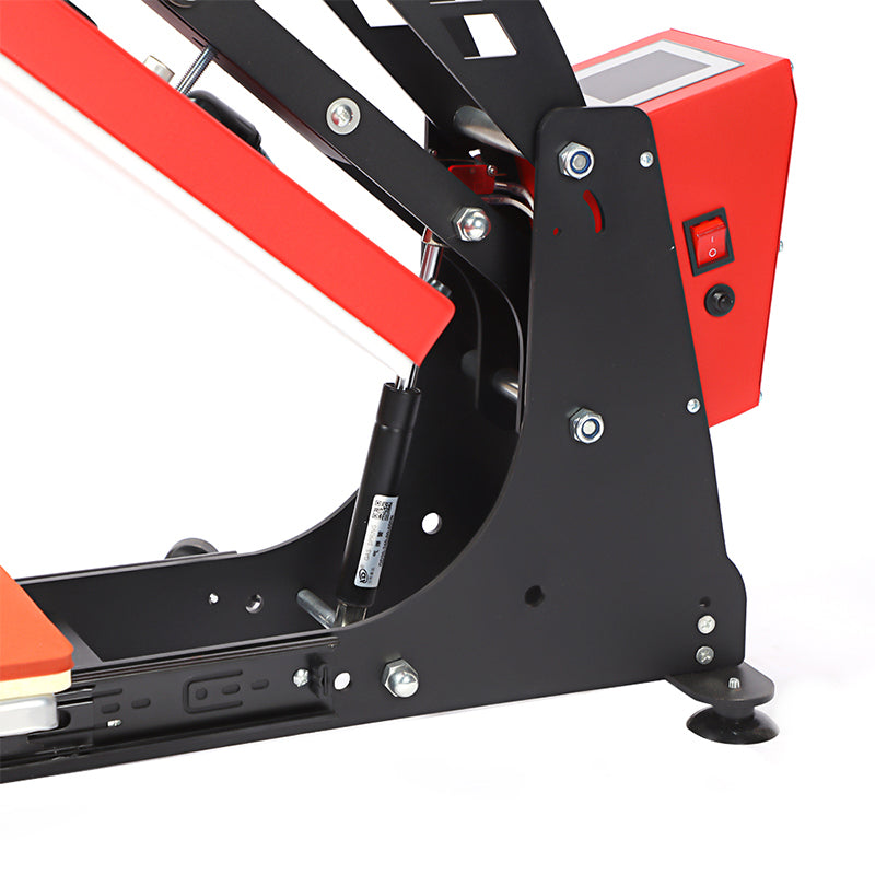 SHANGTU European 38*38 hot stamping machine(This price is for display, please consult customer service for details)Semi-automatic heat stamping machine Push-pull plate Garment printing machine
