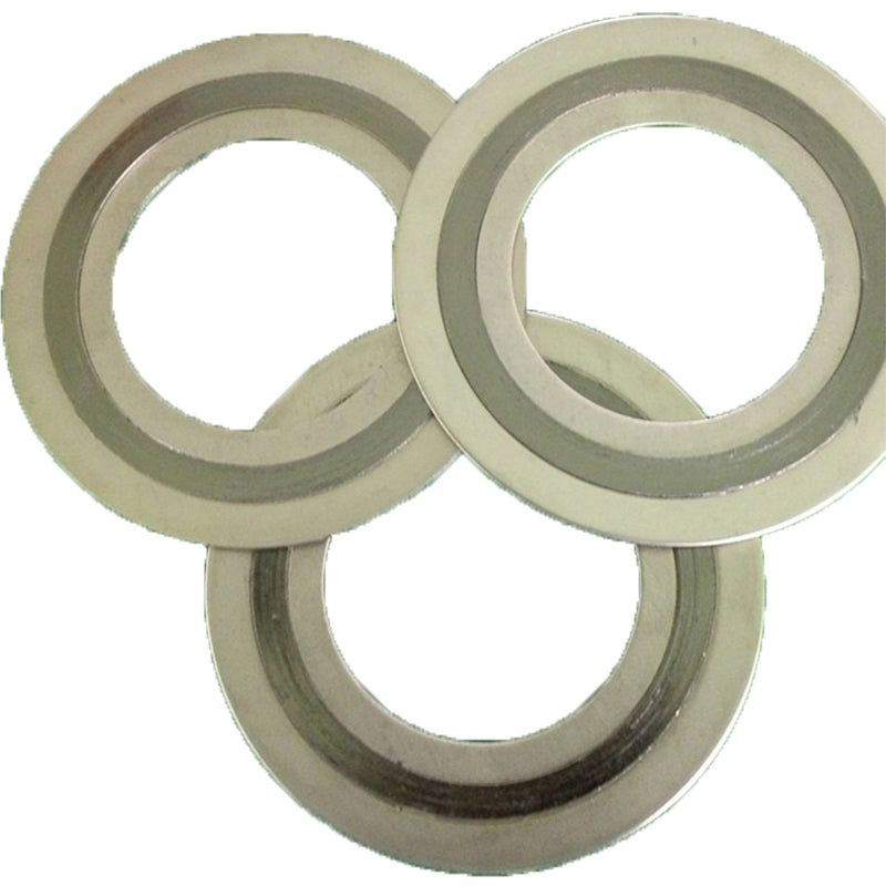 LANGFANG Metal winding pad D Metal graphite gasket resistant to high temperature
