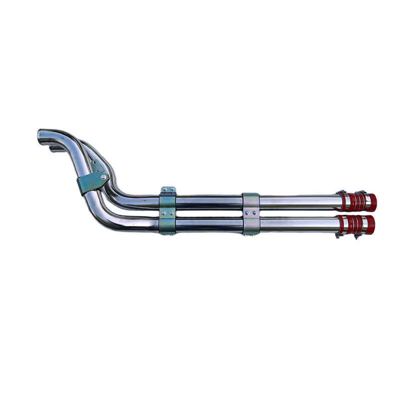 SANHONG Stainless steel water pipes(Ask customer service for specific prices)Explosion-proof hose precision tube