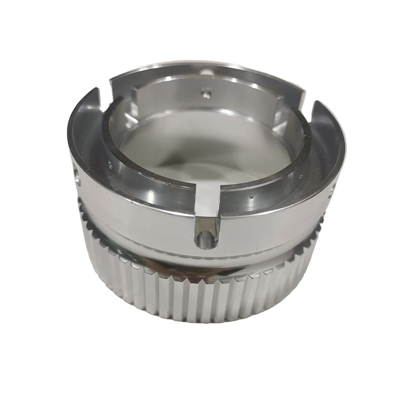LIWEI Aluminum Press Wheel（Ask customer service for specific prices）orbital drive   Traction Roller