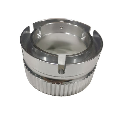 LIWEI Aluminum Press Wheel（Ask customer service for specific prices）orbital drive   Traction Roller