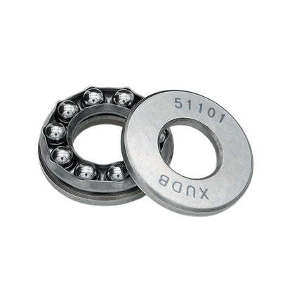 XINOU Thrust ball bearings 51101   Plane pressure bearings  Stainless steel thrust ball bearings