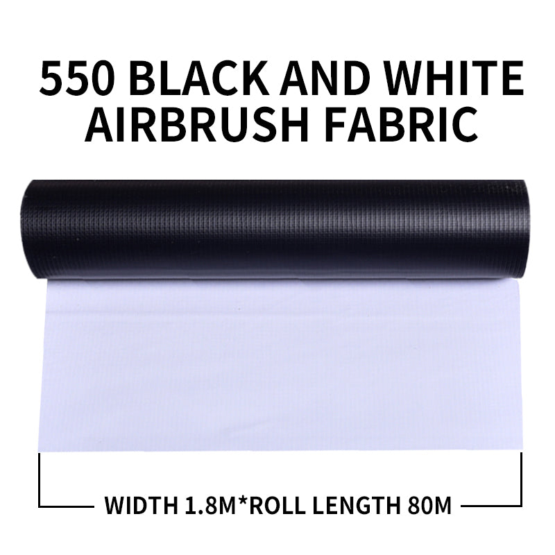 YIXING spray-painted cloth（Ask customer service for specific prices）Portrait Airbrush Fabric  Outer Fabric Advertising Fabric