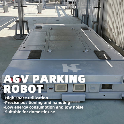 FENGYE AGV parking robot（Ask customer service for specific prices）Automated Guided Vehicles (AGV)  Intelligent Parking System