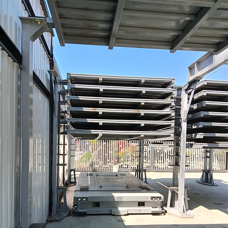 FENGYE AGV parking robot（Ask customer service for specific prices）Automated Guided Vehicles (AGV)  Intelligent Parking System