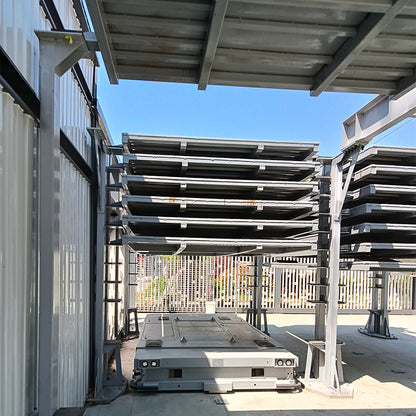 FENGYE AGV parking robot（Ask customer service for specific prices）Automated Guided Vehicles (AGV)  Intelligent Parking System