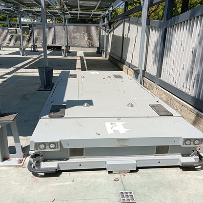 FENGYE AGV parking robot（Ask customer service for specific prices）Automated Guided Vehicles (AGV)  Intelligent Parking System