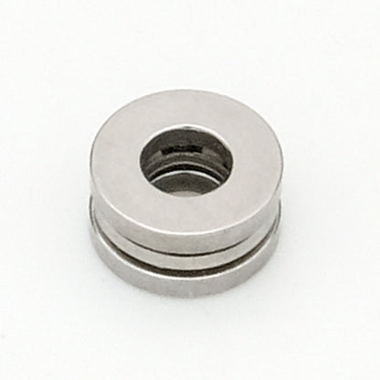XINOU Special miniature flat bearings F3-8M  Small Bore Plain Bearings  Ultra-thin miniature flat bearings