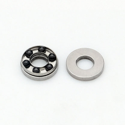 XINOU Special miniature flat bearings F3-8M  Small Bore Plain Bearings  Ultra-thin miniature flat bearings