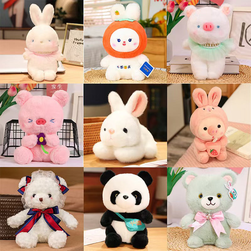 JINHENG Cuddly toy 2（Products can be customized, price ask customer service）pillow doll  gift doll
