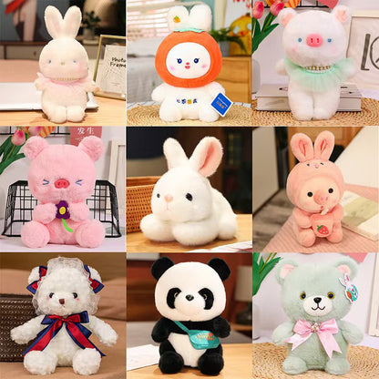 JINHENG Cuddly toy 2（Products can be customized, price ask customer service）pillow doll  gift doll