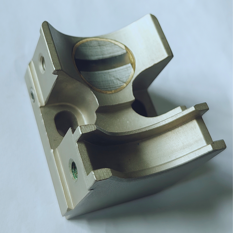 DINGNUO Machining Center Parts（Products can be customized, price ask customer service）Precision Hardware Machinery   machine part