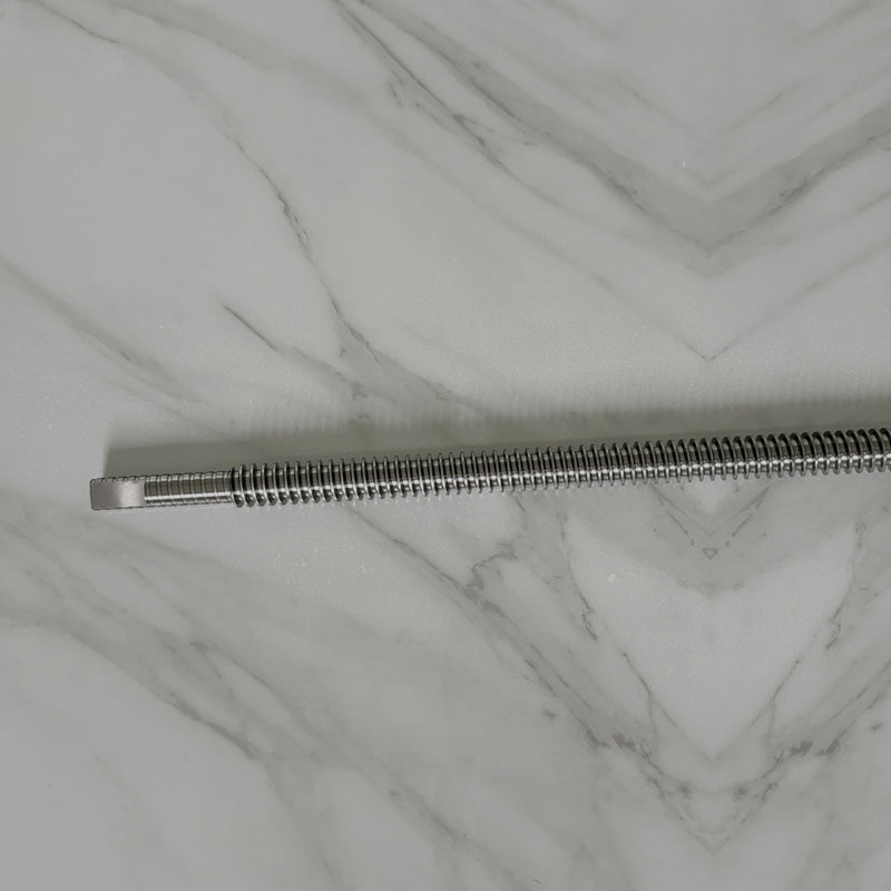 LANGCHI Linear push rod screw Threaded screw with full teeth screw