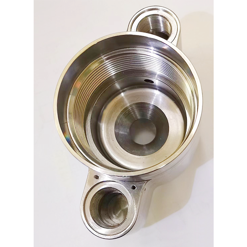DINGNUO Machining Center Parts（Products can be customized, price ask customer service）Precision Hardware Machinery   machine part