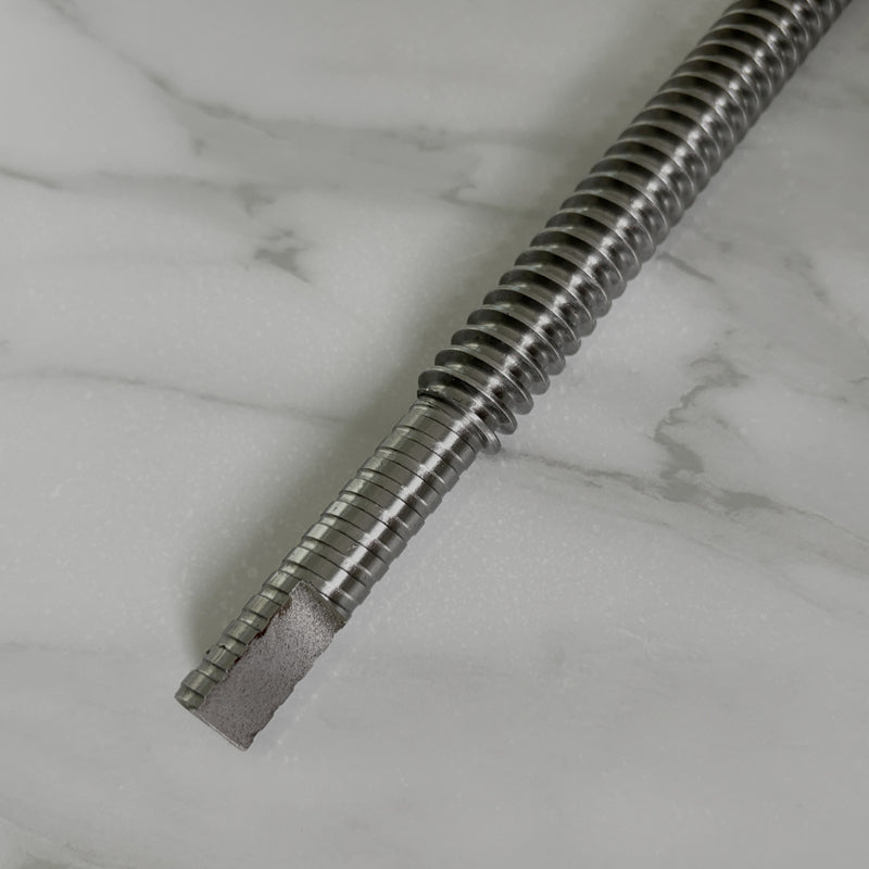 LANGCHI Linear push rod screw Threaded screw with full teeth screw