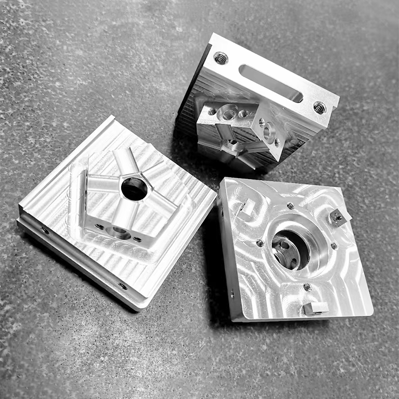 DINGNUO Machining Center Parts（Products can be customized, price ask customer service）Precision Hardware Machinery   machine part