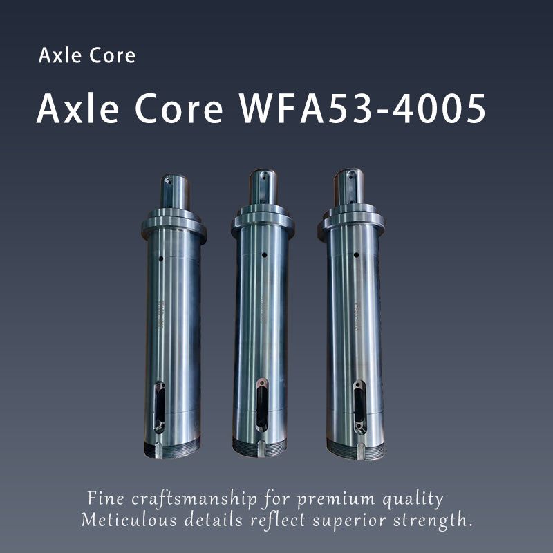 JINYECHENG Axle Core WFA53-4005（Products can be customized, price ask customer service）