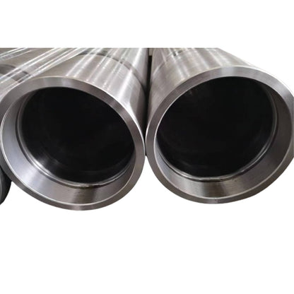 WEIRI Pressure pipe, hollow pipe, internal threaded pipe mouth, seamless pipe barrel   Spiral steel pipe ventilation duct