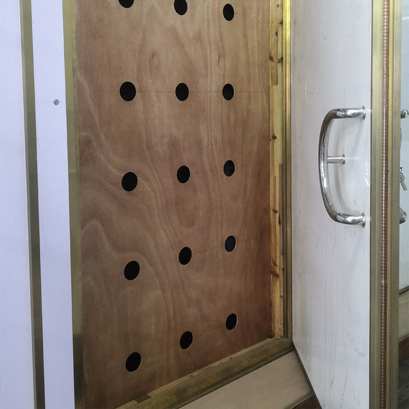 XINYONG Single screen door