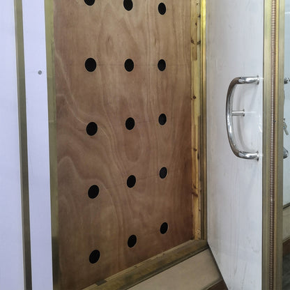 XINYONG Single screen door