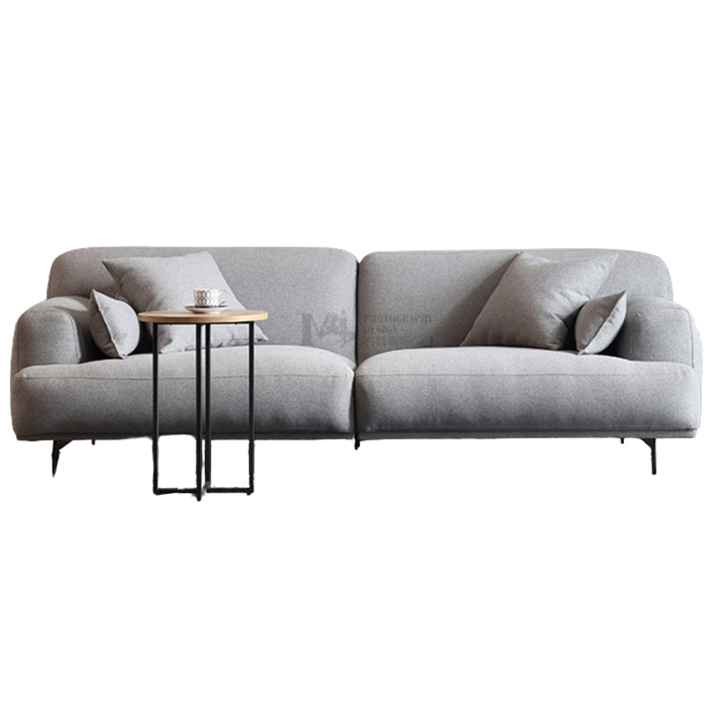 ANJIDEYANG sofa 12（Ask customer service for specific prices）  Simple modern fabric sofa