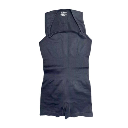 NANZHI Yoga onesies   Sleeveless quick dry slimming