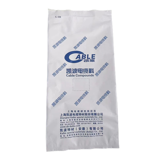 HENGLIANXIE 25 kg aluminum-plastic bag(Customized according to customer needs)  Thick moisture and high temperature resistance