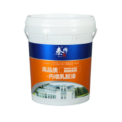 ZHONGSHAN Interior emulsion paints   Environmentally friendly and odourless   refurbishment coating