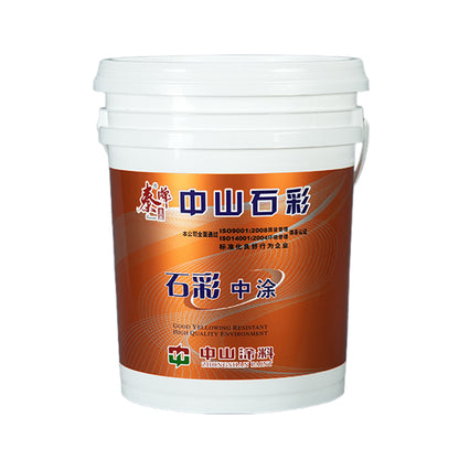 ZHONGSHAN Water-in-water series   waterproof and heat preservation   Multi-colour imitation marble paint