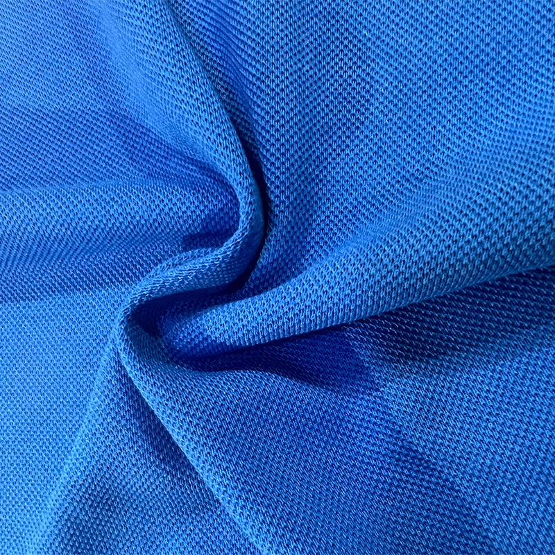 XINKAISHENG Single bead mesh  Bird's eye fabric Breathable mesh fabric sports sweat absorption