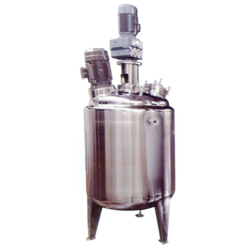 GUOYU Emulsifying tank（customizable）Double heating electric heating mixing tank