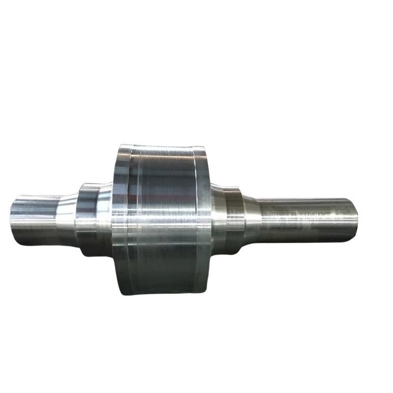 WEIRI Block press roller, forging roller, outlet large shaft