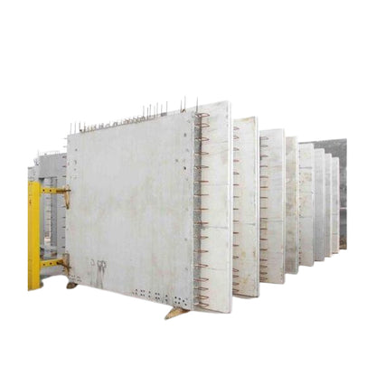 JIASHENG Precast interior wall  Concrete decorative panel custom prefabricated panel