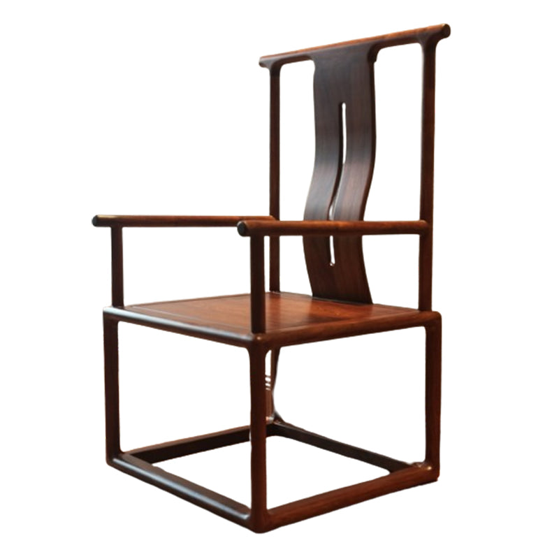 SANHUAN Mahogany chair series（customizable） New Chinese style chair