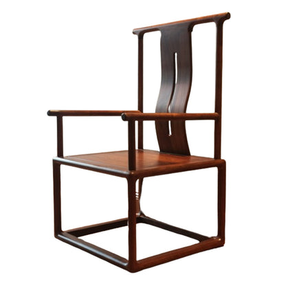 SANHUAN Mahogany chair series（customizable） New Chinese style chair