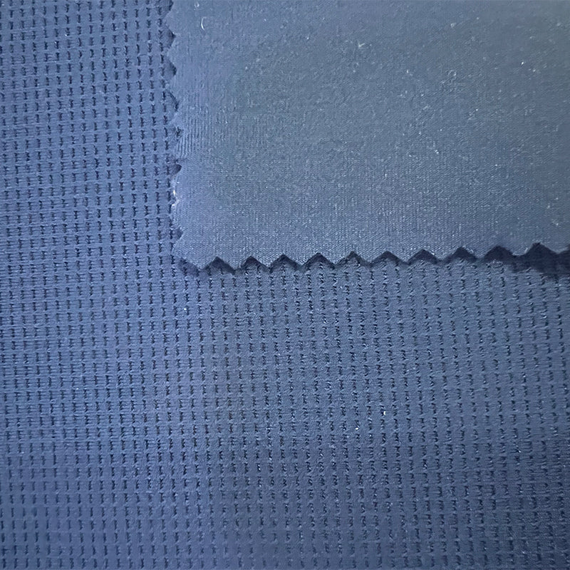 XINKAISHENG Spandex jacquard air layer  Thick encryption