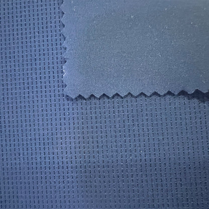 XINKAISHENG Spandex jacquard air layer  Thick encryption
