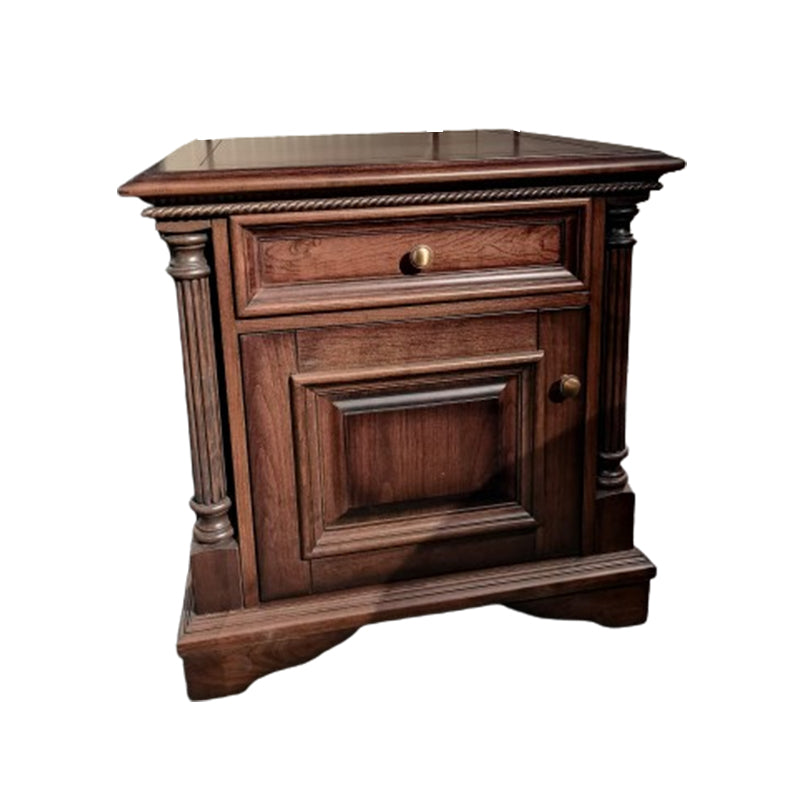SANHUAN Simple beauty furniture series（customizable）Side table Small square table