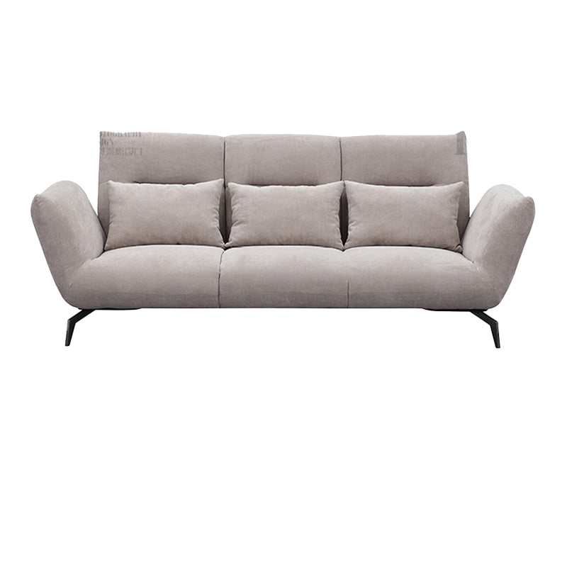 ANJIDEYANG sofa 10（Ask customer service for specific prices）  It's like French cream for three