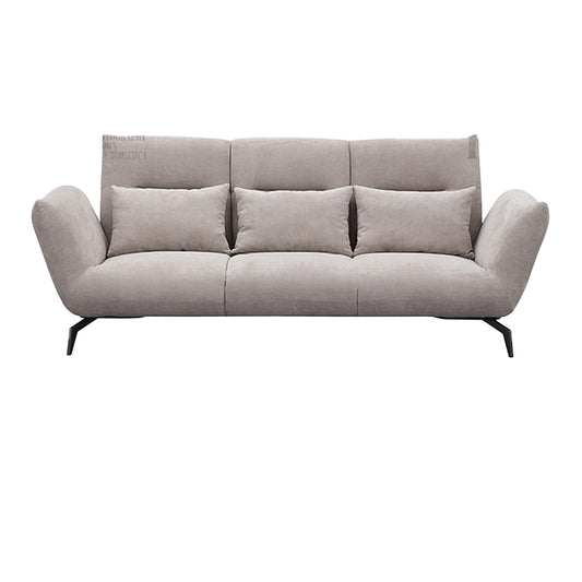 ANJIDEYANG sofa 10（Ask customer service for specific prices）  It's like French cream for three